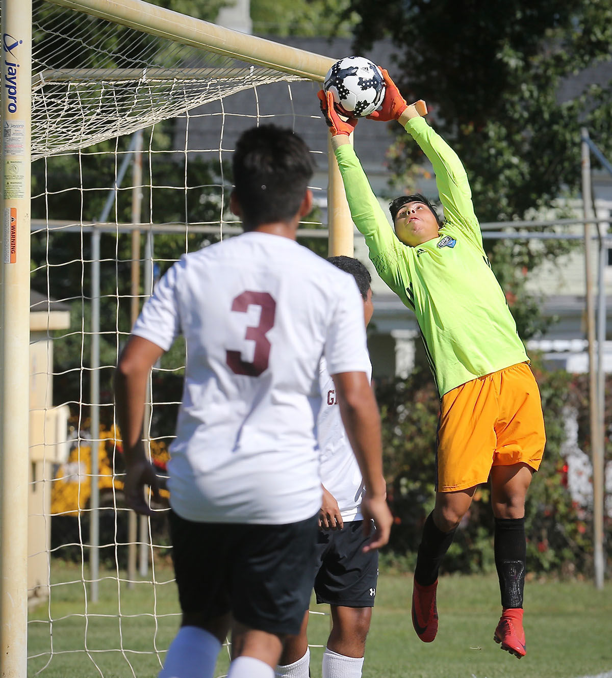 Middle Pleasantville Boys Soccer